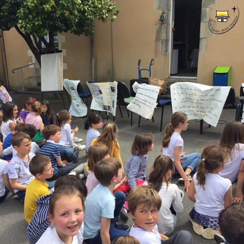 Conseil d’école lundi 27 mai
